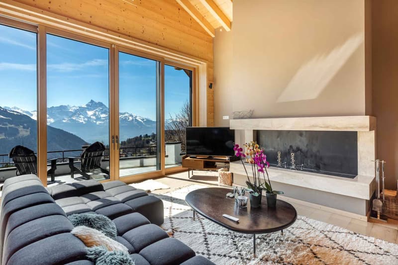 Le Prestigieux Chalet Constellation (2)