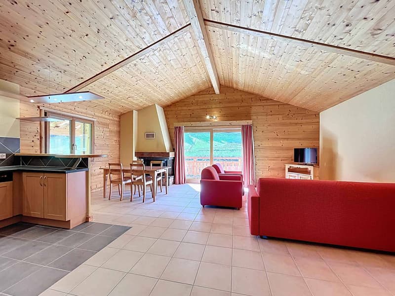 Appartement de 3.5 pièces avec balcon (2)