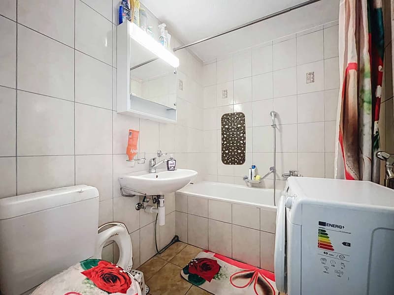 Appartement 3.5 pièces avec belle vue sur les montagnes (5)