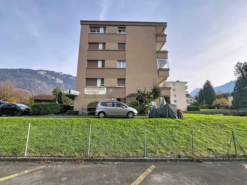 Appartement 3.5 pièces avec belle vue sur les montagnes (6)