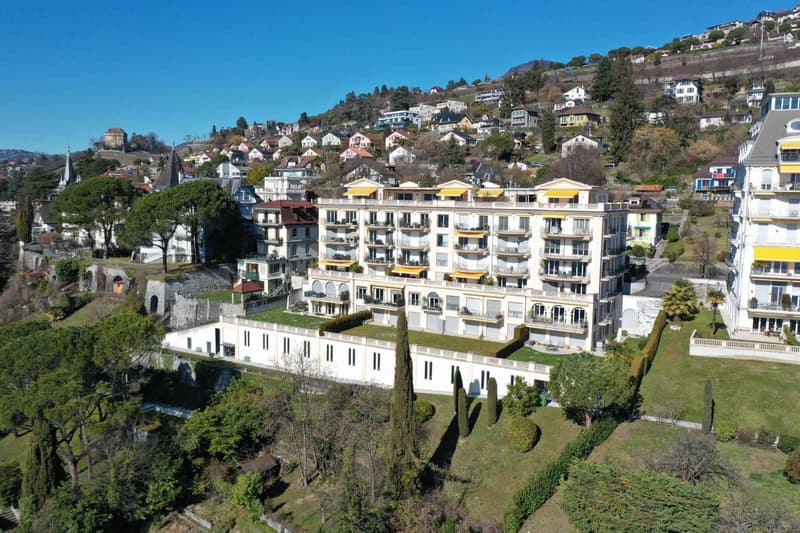 Emplacement de rêve  Magnifique attique avec vue imprenable (13)