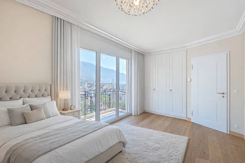 Emplacement de rêve  Magnifique attique avec vue imprenable (12)