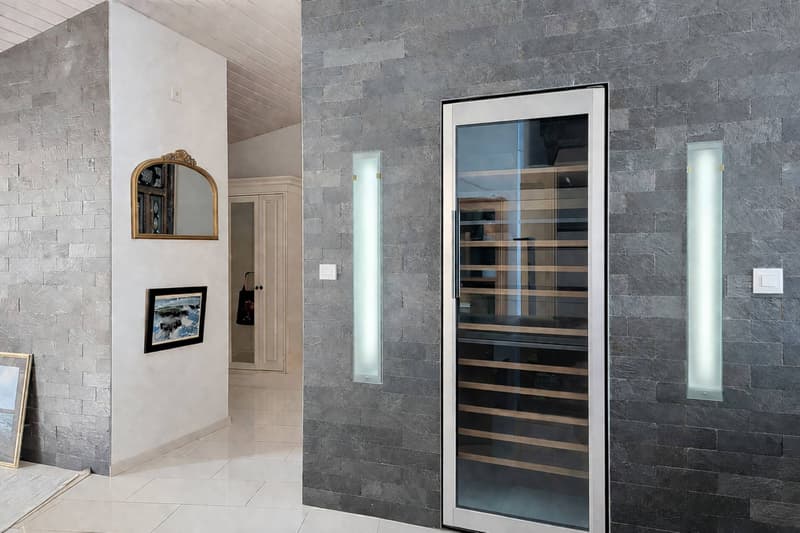 Appartement en attique lumineux avec vue imprenable sur le Lac (5)