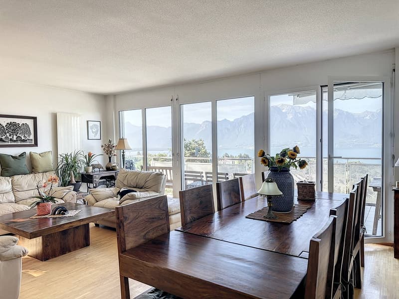 Villa jumelle de 5.5 pièces, avec vue panoramique sur le lac et les Alpes ! (11)