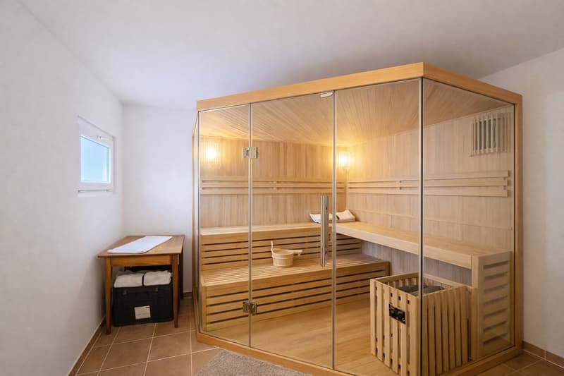 Maison familiale avec beau jardin (11)