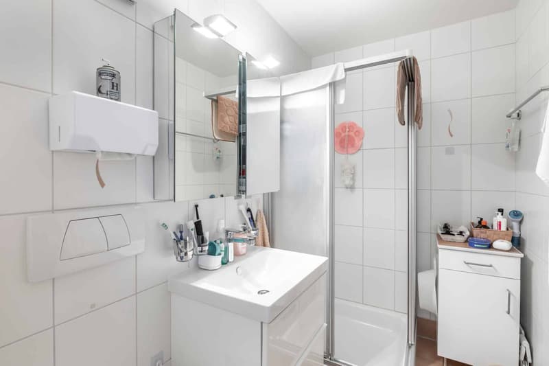 Spacieux appartement de 120 m² pondérés dans un environnement calme (13)