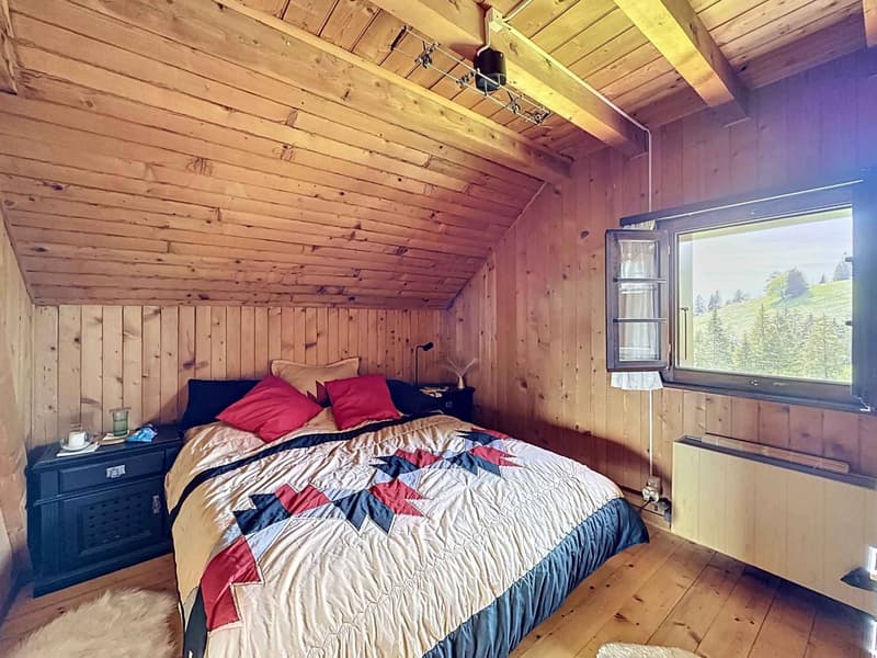 Chalet à Orgevaux/Montreux (6)