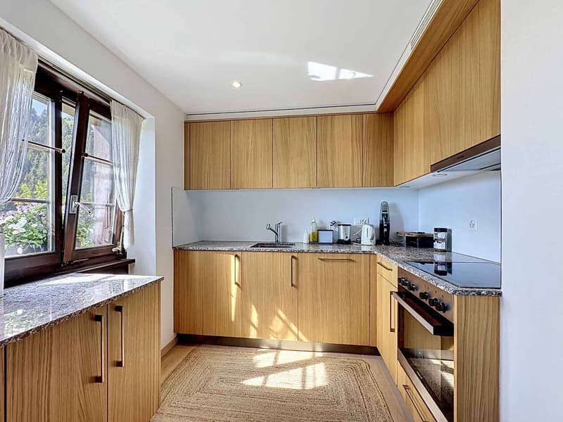 Chalet à Orgevaux/Montreux (5)