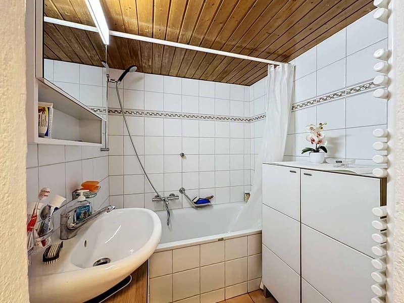 Chalet à Orgevaux/Montreux (7)