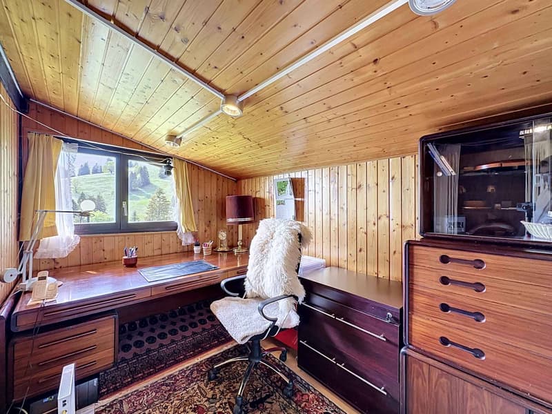 Chalet à Orgevaux/Montreux (12)