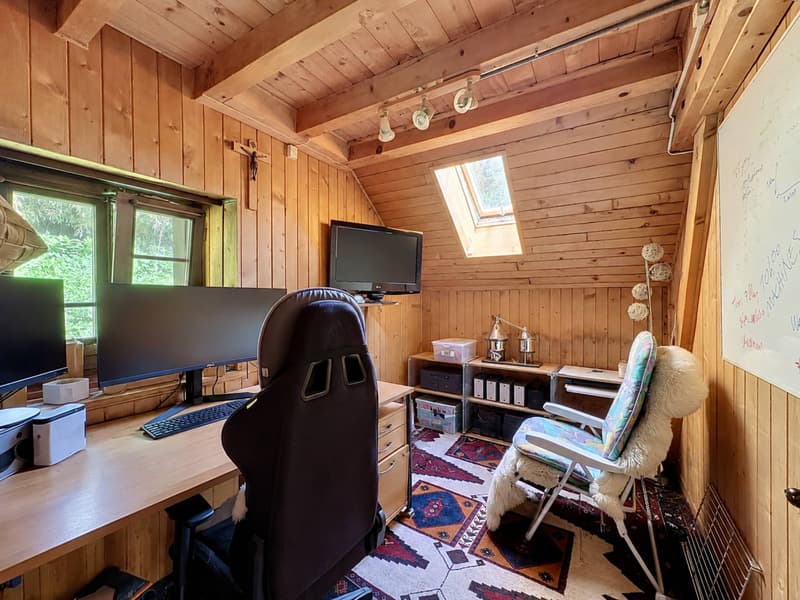 Chalet à Orgevaux/Montreux (13)