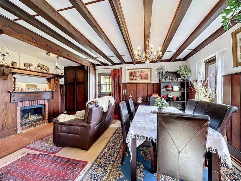 Chalet à Orgevaux/Montreux (3)