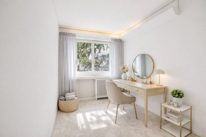 Appartement de caractère sur le Quai des Fleurs (6)
