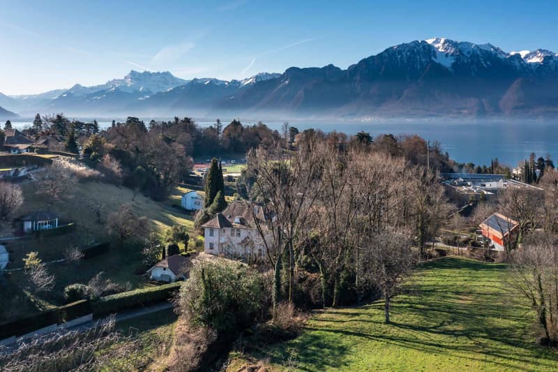 Magnifique appartement situé dans un quartier résidentiel calme et sécurisé (9)