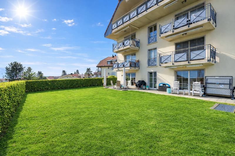Spacieux appartement de 5.5 pièces avec terrasse et grand jardin (3)