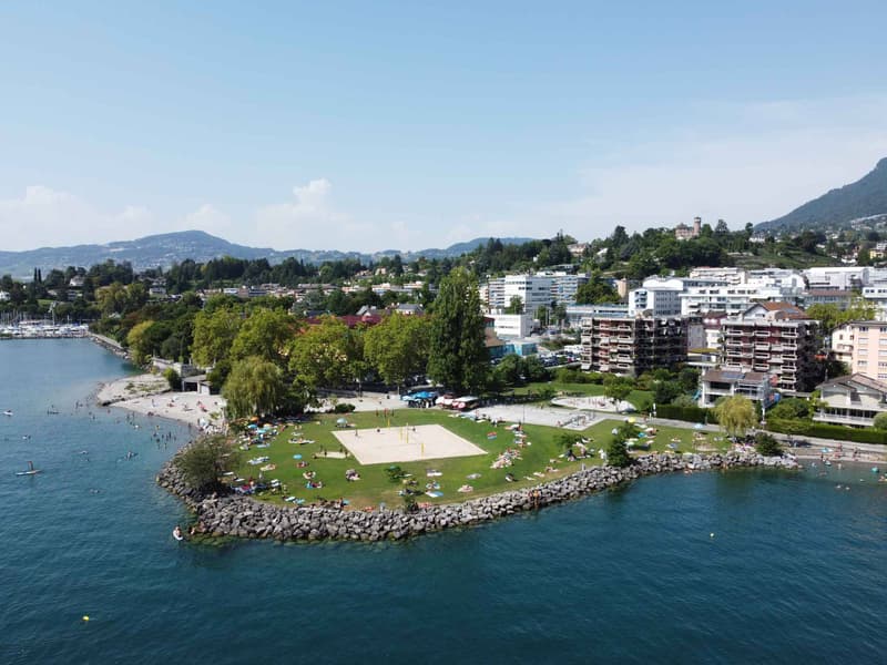 Attique de 2,5 pièces avec terrasse et vue panoramique (9)