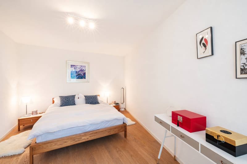 Spacieux appartement de 5.5 pièces avec terrasse et grand jardin (9)
