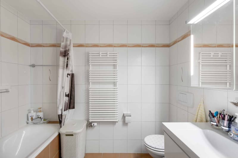 Spacieux appartement de 120 m² pondérés dans un environnement calme (12)