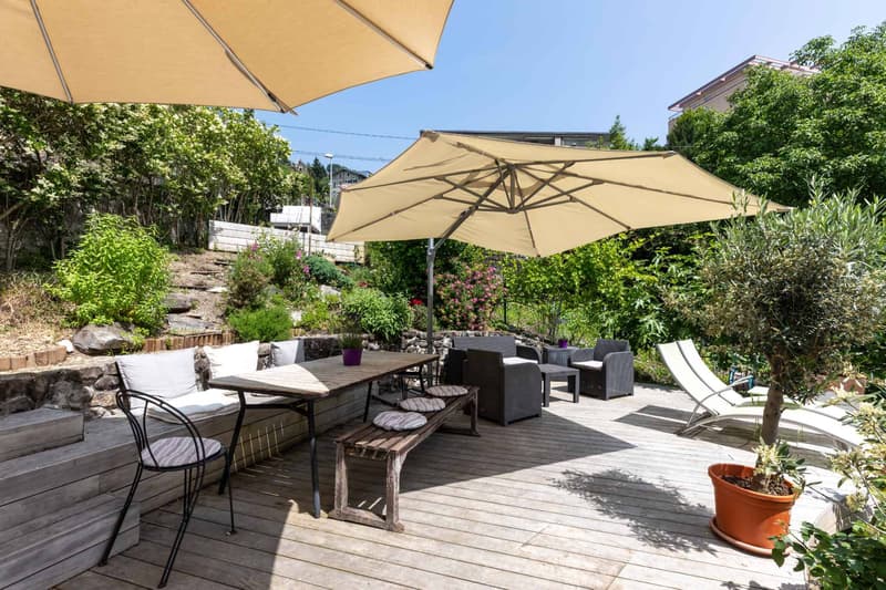 Propriété d'exception avec ascenseur, au cur de Montreux! (6)