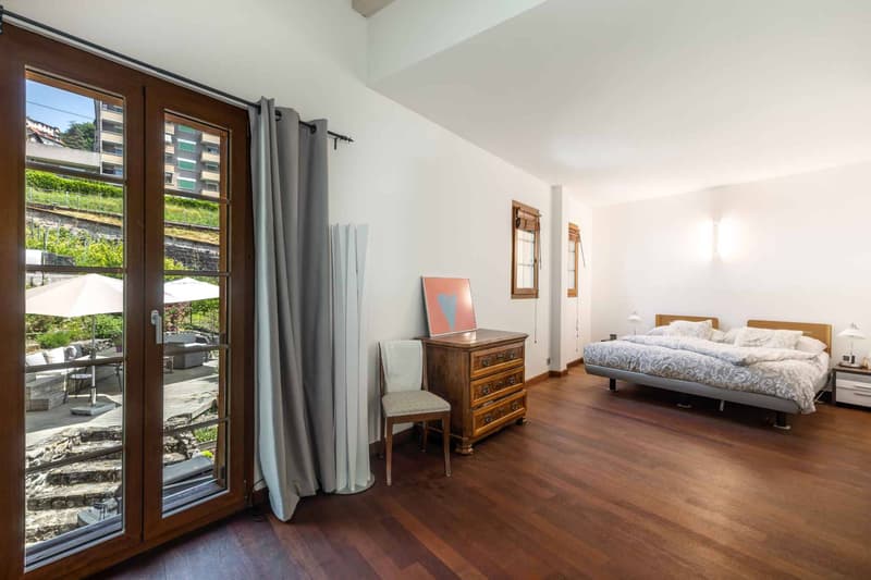 Propriété d'exception avec ascenseur, au cur de Montreux! (7)