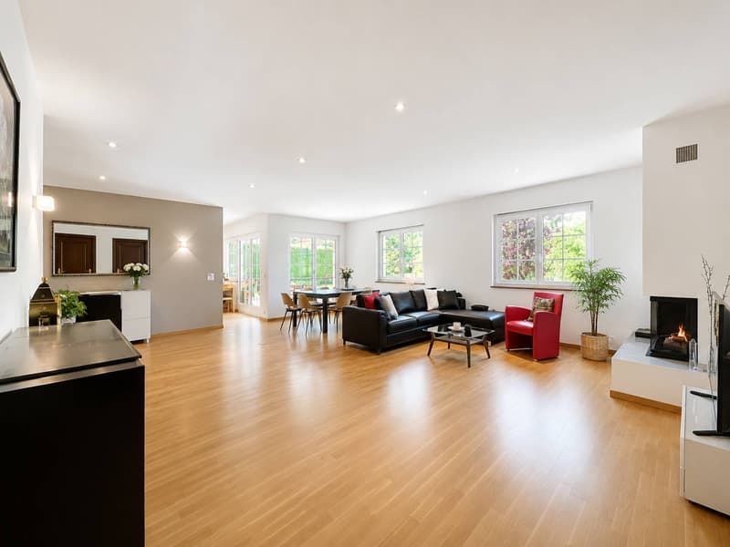En exclusivité ! Villa individuelle de 6,5 pièces, idéale pour une famille (3)
