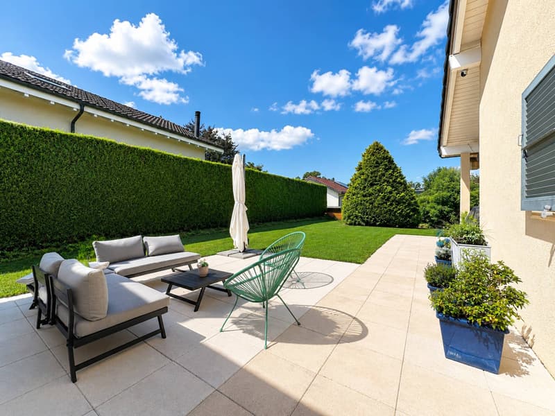 En exclusivité ! Villa individuelle de 6,5 pièces, idéale pour une famille (6)