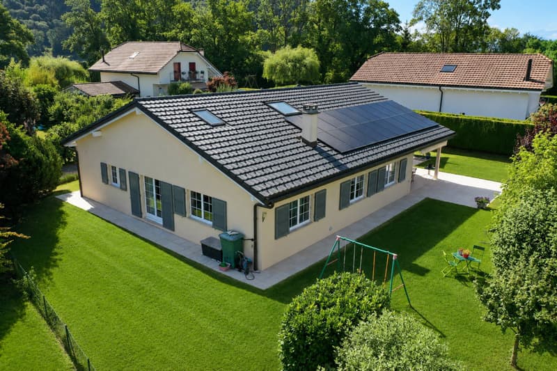 En exclusivité ! Villa individuelle de 6,5 pièces, idéale pour une famille (13)