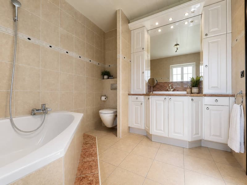 En exclusivité ! Villa individuelle de 6,5 pièces, idéale pour une famille (9)