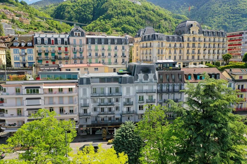 Magnifique appartement de 4.5 pièces au centre de Montreux (13)