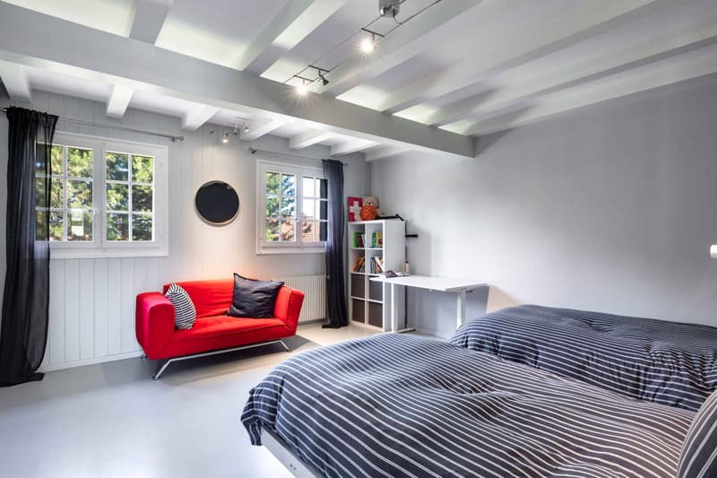 Superbe propriété de 7,5 pièces au cur d'un quartier très recherché à Saint-Légier (12)