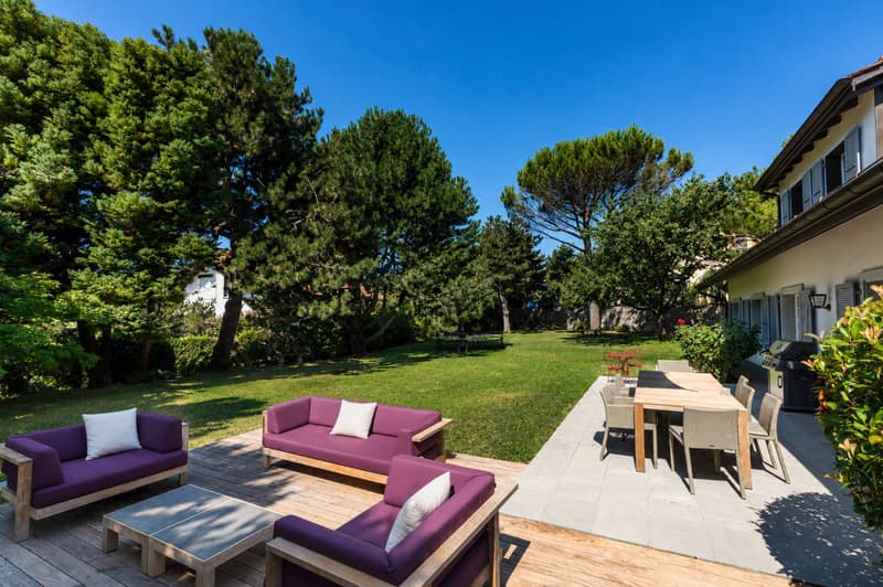 Superbe propriété de 7,5 pièces au cur d'un quartier très recherché à Saint-Légier (4)
