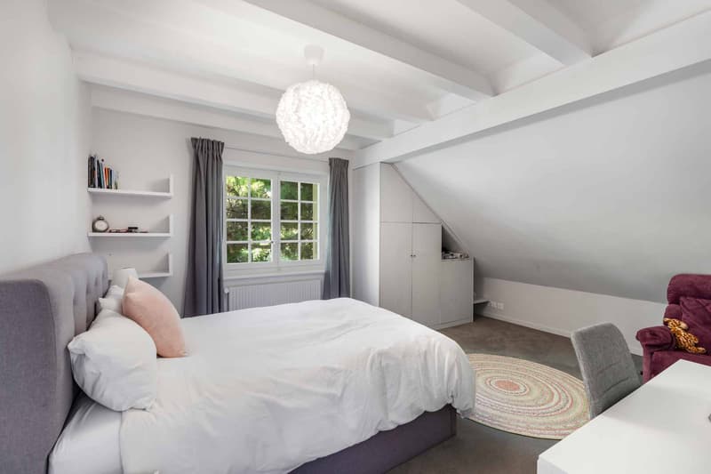 Superbe propriété de 7,5 pièces au cur d'un quartier très recherché à Saint-Légier (10)