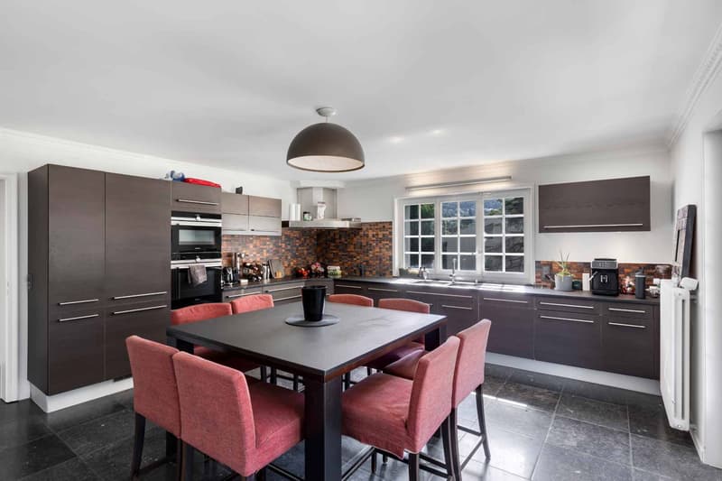Superbe propriété de 7,5 pièces au cur d'un quartier très recherché à Saint-Légier (4)