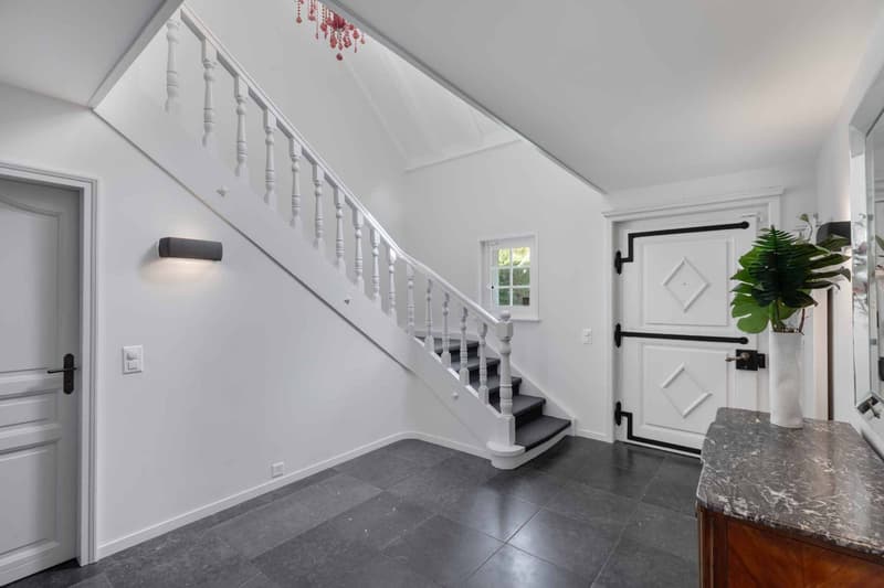 Superbe propriété de 7,5 pièces au cur d'un quartier très recherché à Saint-Légier (9)