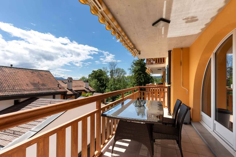 Spacieux appartement de 120 m² pondérés dans un environnement calme (5)