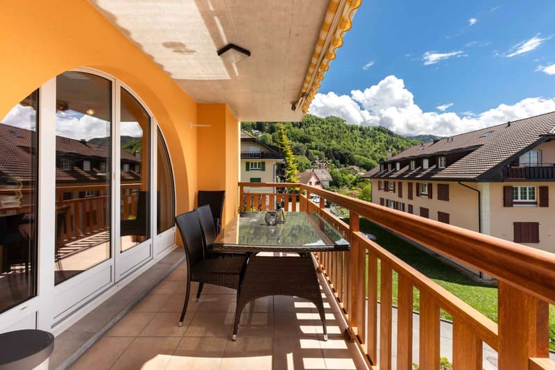 Spacieux appartement de 120 m² pondérés dans un environnement calme (4)