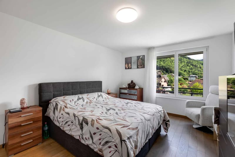 Spacieux appartement de 120 m² pondérés dans un environnement calme (10)