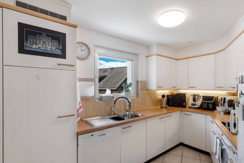 Spacieux appartement de 120 m² pondérés dans un environnement calme (8)