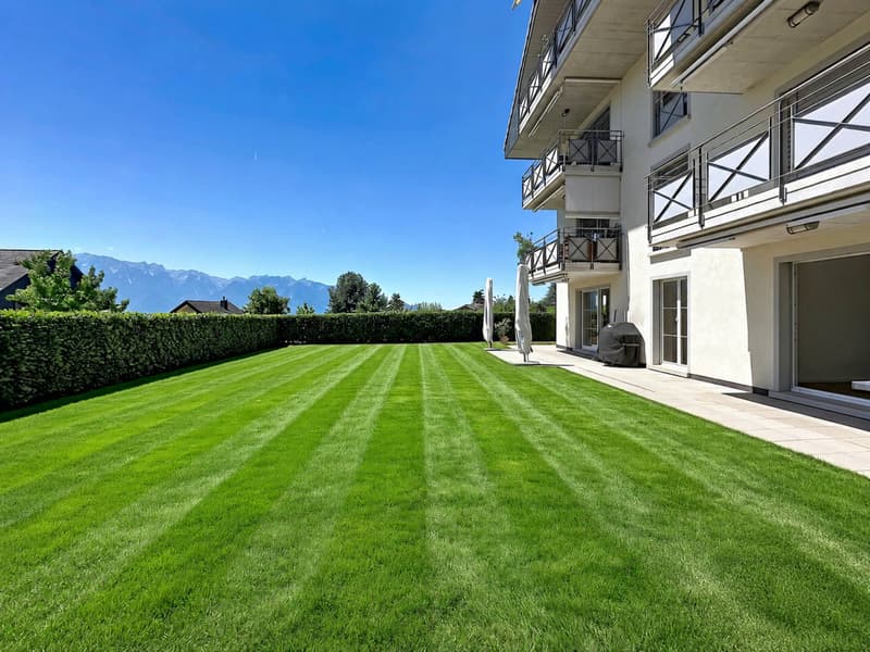 Spacieux appartement de 5.5 pièces avec terrasse et grand jardin (11)
