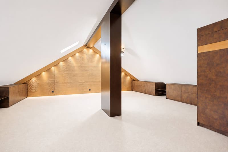 Magnifique attique en duplex avec vue imprenable sur le lac (11)