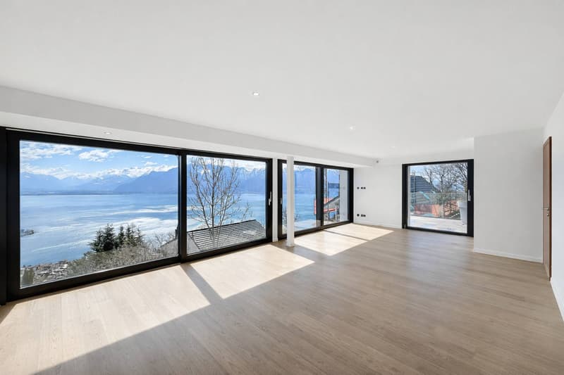 Propriété de 6.5 pièces avec piscine et vue à couper le souffle (7)