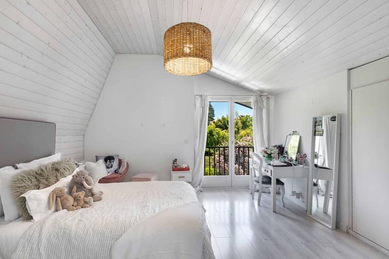Villa individuelle de 6,5 pièces avec vue sur le lac Léman (11)