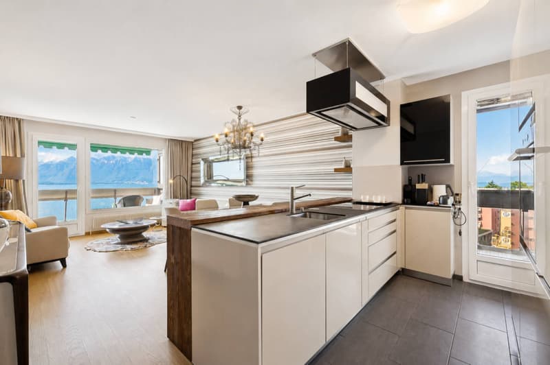 BEL APPARTEMENT PROCHE DE TOUTES LES COMMODITÉS. (2)