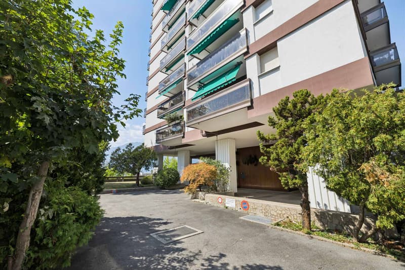 BEL APPARTEMENT PROCHE DE TOUTES LES COMMODITÉS. (12)