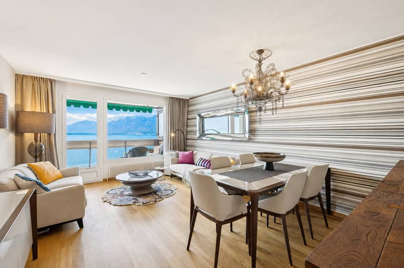 BEL APPARTEMENT PROCHE DE TOUTES LES COMMODITÉS. (5)