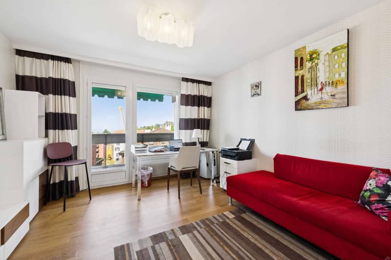 BEL APPARTEMENT PROCHE DE TOUTES LES COMMODITÉS. (8)