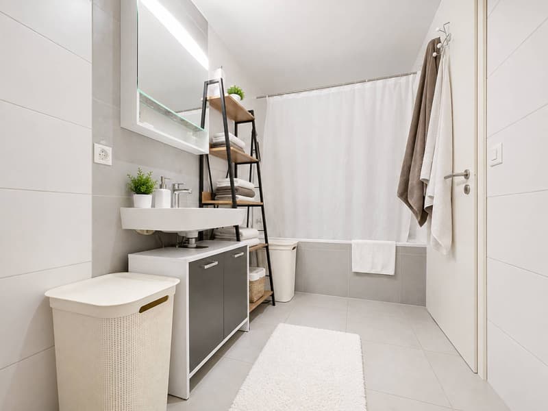 Spacieux appartement de 4,5 pièces avec vue sur les montagnes (8)