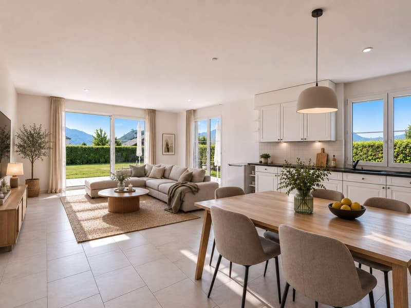 Spacieux appartement de 5.5 pièces avec terrasse et grand jardin (1)