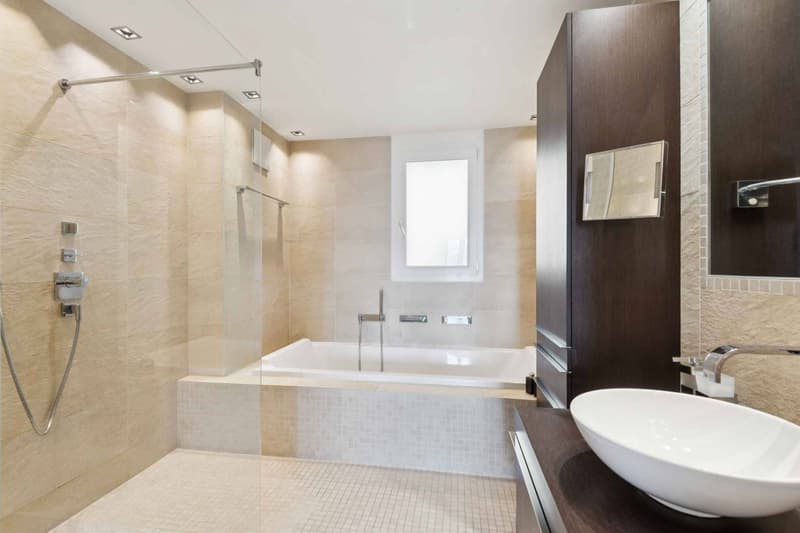 Duplex aux allures de villa avec vue imprenable sur le lac (9)