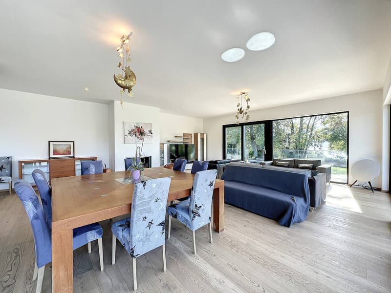 Splendide propriété située dans un quartier résidentiel, prestigieux et calme (6)